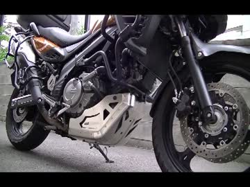 【Vストロームで行く】納車して３ヶ月でレビューしてみた【北海道】