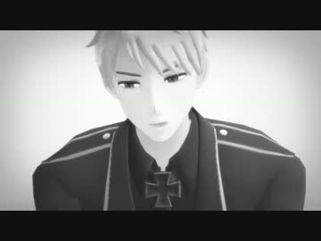 【APヘタリアMMD】やきそばーん式普×RAINBOW GIRL(REMIX)