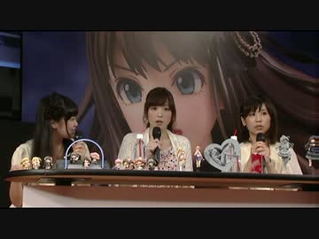 【ワンフェス18】シンデレラガールズ デレラジスペシャルステージ(1/2）