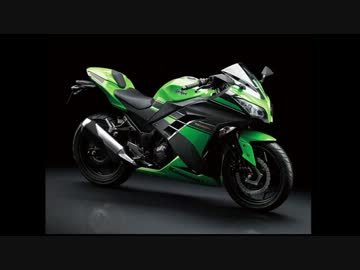 【ninja250】バイクを新しくしたから車載動画を撮ってみよう【慣らし編】