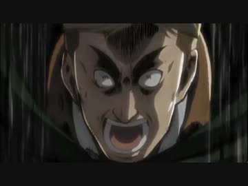 【進撃の巨人】第１６話　エルヴィン団長顔芸ほか　まとめ
