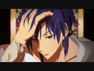 【手描きマギ】Free!EDパロ【未完成】