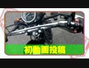 【250TR】バイク初心者のゆっくりツーリング【第1回】