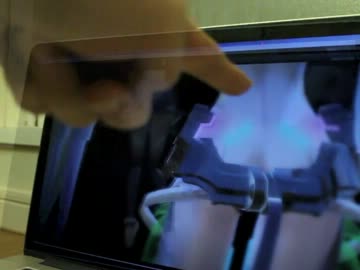 話題の Leap Motion でタモリ倶楽部してみた