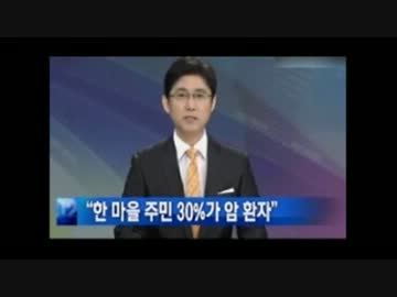 旅行注意 これが韓国だ　"倒れる電柱、シックハウス建材、地下水で癌"