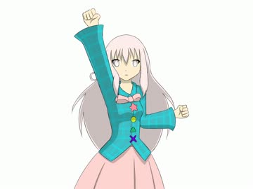 こころがガッツポーズするだけ