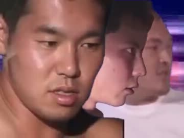 ラ　ス　ト　バ　ト　ル.vsUNEI