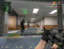 カウンターストライク ソース(Counter-Strike:Source) プレイ動画その2