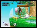 【64スマブラ】上スマ始動！全キャラ即死コンボ【ファルコン】