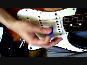 【イカ娘】sEA sCENe rOCk弾いてみた【女王】