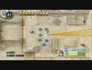 戦ヴァル「ノーダメで,すべて殺す,Lv1」9遊撃戦闘HARD ヴァーゼル東側 2タ