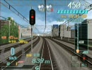 【画質改善版】電車でGO！FINAL　あずさ新宿行き　場内停止で40秒停車