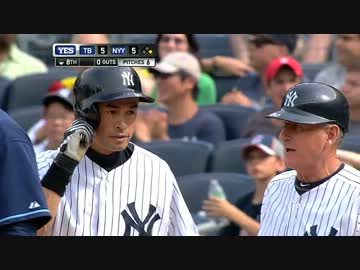 [MLB]ジーター1号・イチロー4安打1打点