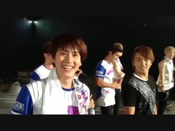 2013.7.28 Super Show 5 DoKyo Dome WAVE