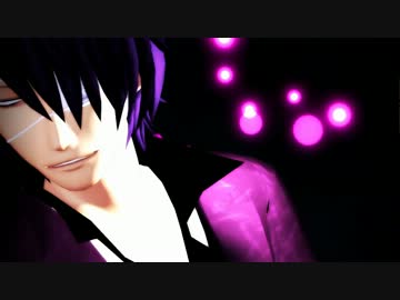 【MMD銀魂】高杉でBoyFriend【高杉モデル祝1周年】
