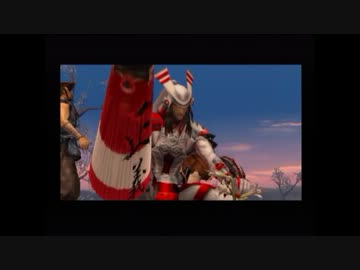 初見が戦国BASARA2英雄外伝実況　浅井長政4「農民護衛戦」