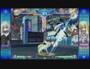 13/07/27 カラーワールド上越店 アルカナハート3LOVEMAX ver1.03 準決勝-2