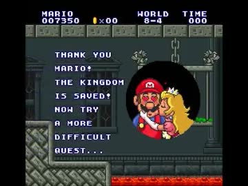 ゲームオーバーで腹筋25回 スーパーマリオブラザーズ2実況最終回 ニコニコ動画