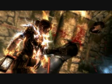 【Skyrim】ママエルフ、ヘルゲン再興す Part 3