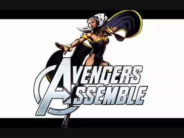 【UMVC3】アベンジャーズアッセンブル16