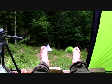 【アウトドア】八ヶ岳で登山＆キャンプ Part1【自然】