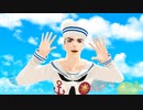 【MMD】カラバリ定助でHeartBeats【ジョジョ】