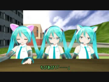 【MMD紙芝居 】　おやつ戦争！　【ガンダムUC再現？】