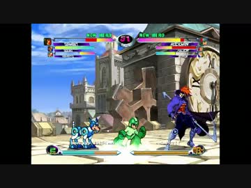 【mvc2】20130715　PS3　マブカプ2凡キャラ対戦動画　その1【マヴカプ2】