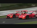 2013SUPERGT Rd4SUGO2/2　GT300+