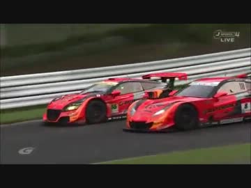 2013SUPERGT Rd4SUGO2/2　GT300+