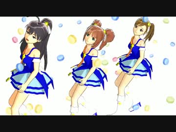 【MMD】ろ組で放課後ストライド