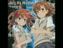 累計１５６時間「only my railgun」を歌ってみたが、もう音痴を卒業したい。