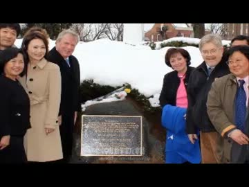 アメリカに於ける慰安婦像問題について