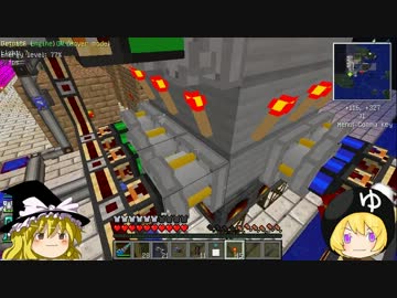 【minecraft】僕の工業クラフト生活TAKE2 part25