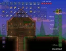 【Terraria】 ロード・オブ・シバリア　剣類・HP縛り part2 【2人実況】