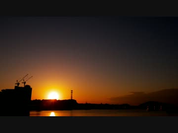 【インスト】 Sunset  【オリジナル】