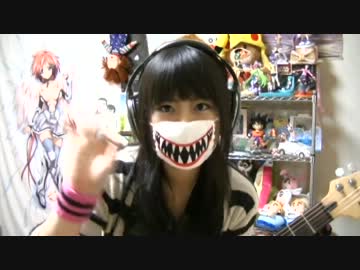 【ギター】脳漿炸裂ガール【弾いてみた】