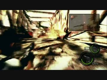 【実況プレイ】兄弟でバイオハザード５やったら結構楽しい【Part3】