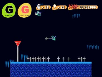 【お化物語】 お休み前におばけの行進曲で行進する実況 part3