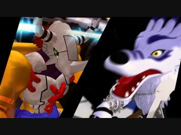 【8/1】デジモン達に名OPをガチ演奏させてみた【Butter-Fly】