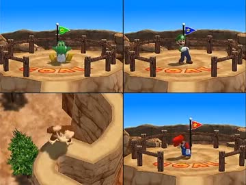 実況者4人がレッツパァァアアァァアァリィリィィイイィィィ！！！ part3