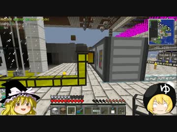 【minecraft】僕の工業クラフト生活TAKE2 part26
