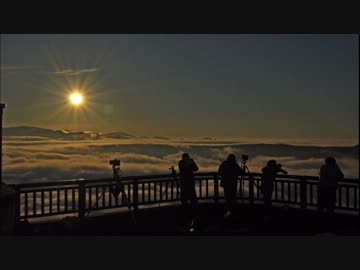 【のら】2013年夏 鉄ヲタが行く北海道ツーリング その3～霧の摩周湖～