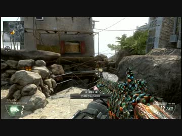 【COD:BO2】サーチ&デストロイ混合　イエメン編 part6 後編【PS3】