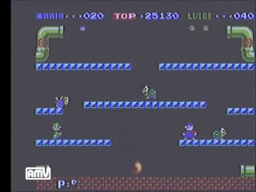 【第９回裏塔劇】マリオブラザーズその４