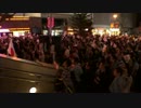 【秋葉原】自民党演説会/安倍晋三首相/街頭演説時の様子【2013年7月20日】