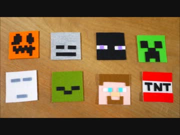 【Minecraft】とにかく簡単に【つくってみた】