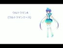 【蒼姫ラピス＆KAITO】ウルトラマンA【カバー曲】