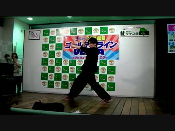 【時空戦士ヒート】千本桜を踊ってみた【＠仙台】