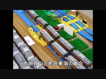【報告動画】第2回プラレール運転会in千種　画質修正版　(中編)